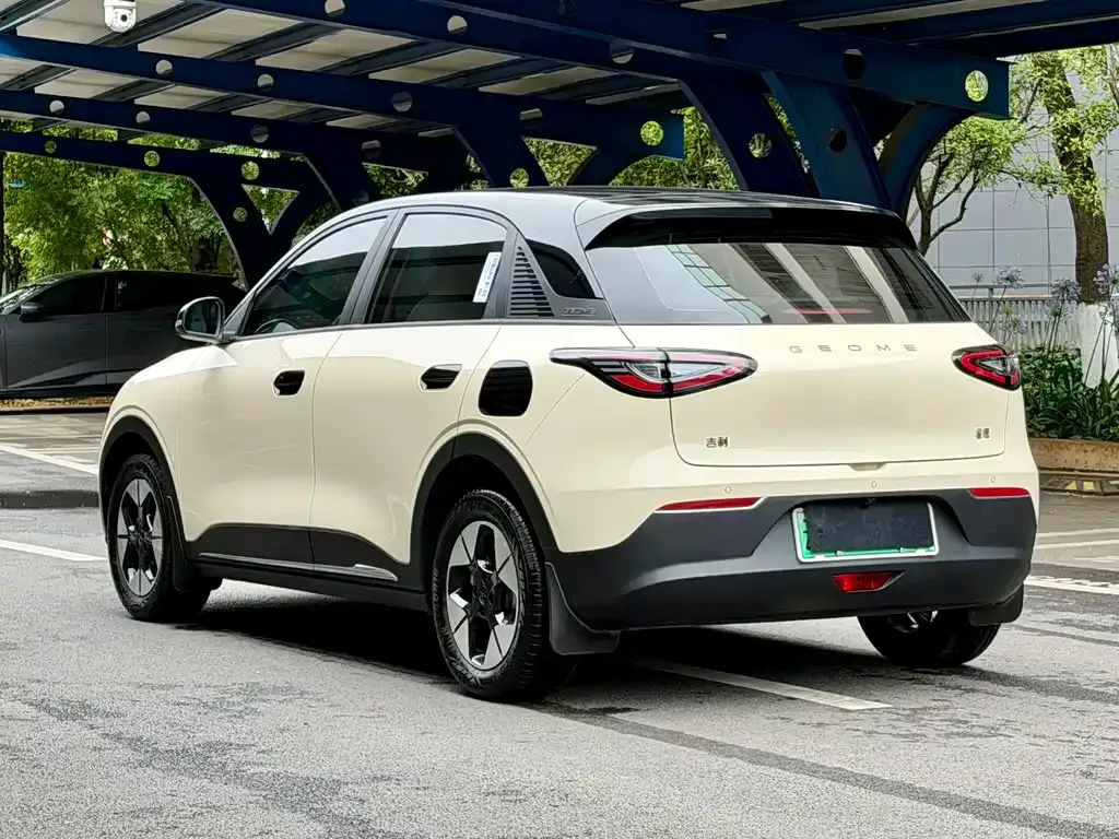 Geely Starburst — фото 6