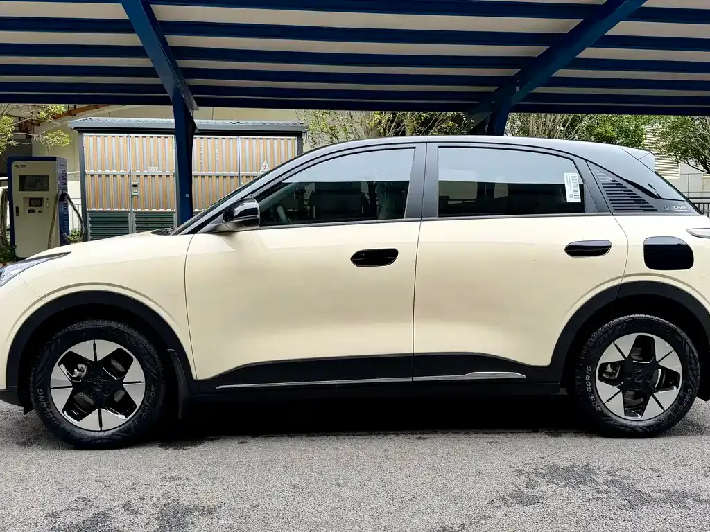 Geely Starburst — фото 10