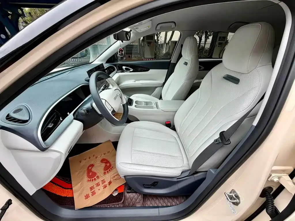 Geely Starburst — фото 2