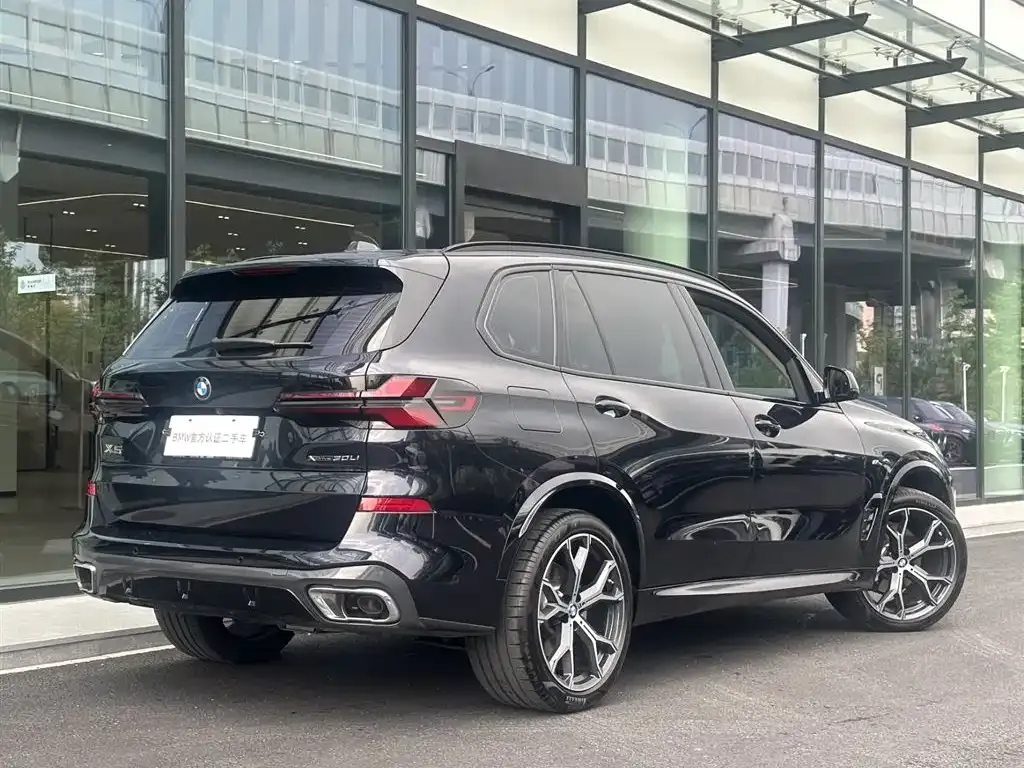 BMW X5 — фото 2