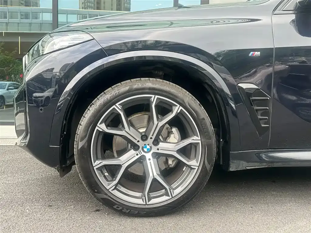 BMW X5 — фото 10