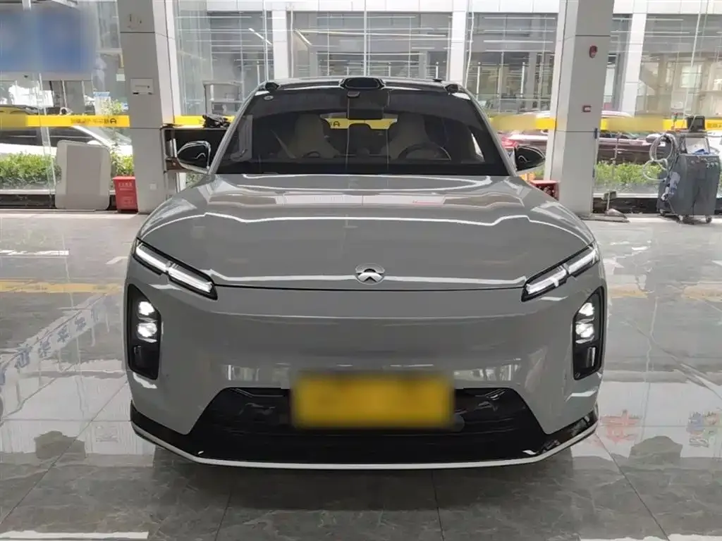 NIO EC6 — фото 3