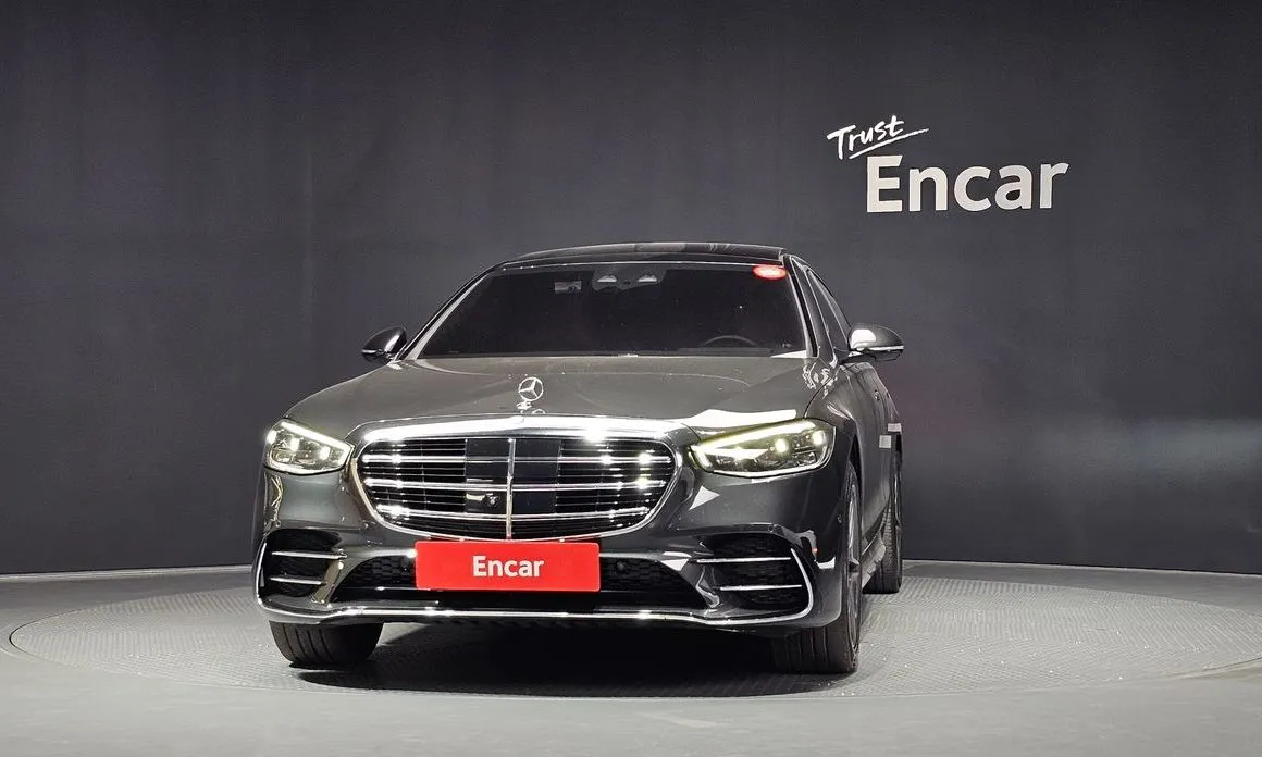 Mercedes-Benz S-Class 2022 из KR, фото 6