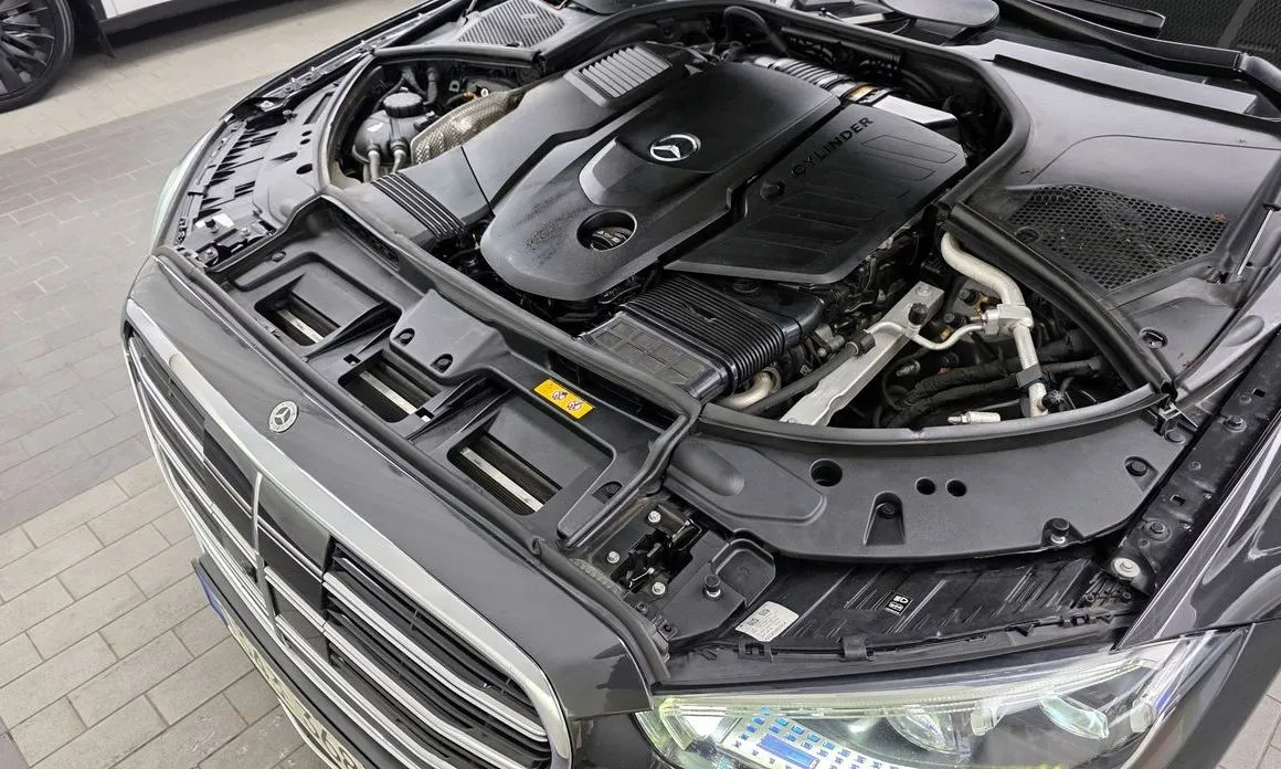 Mercedes-Benz S-Class 2022 из KR, фото 10