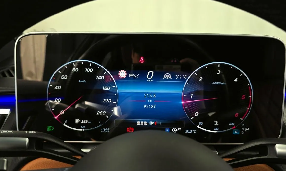 Mercedes-Benz S-Class 2022 из KR, фото 3
