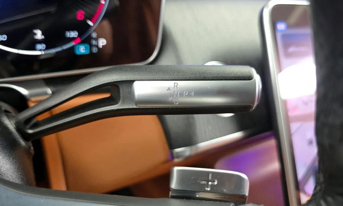 Mercedes-Benz S-Class 2022 из KR, фото 5