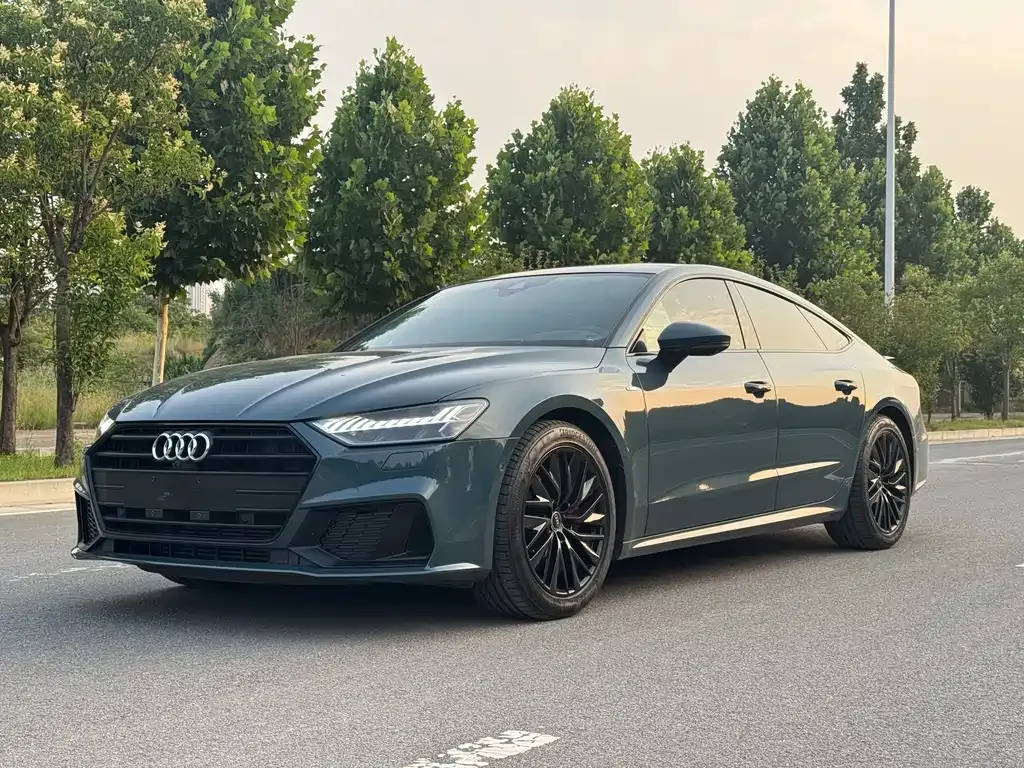 Audi A7