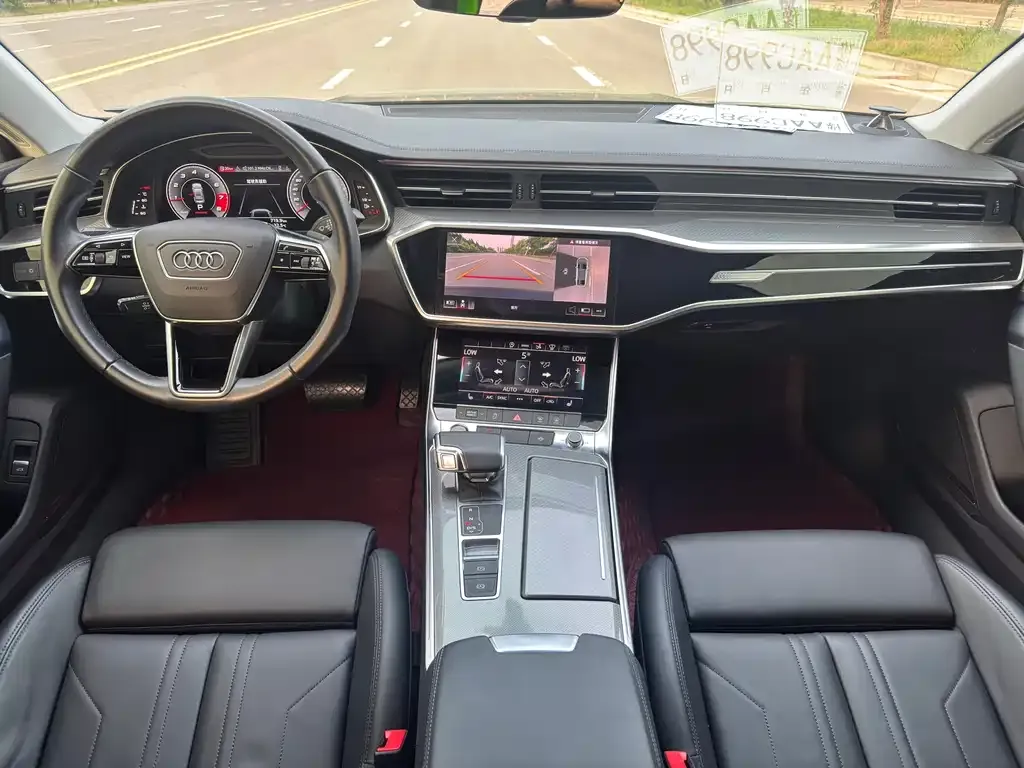 Audi A7 2021 из CN, фото 3