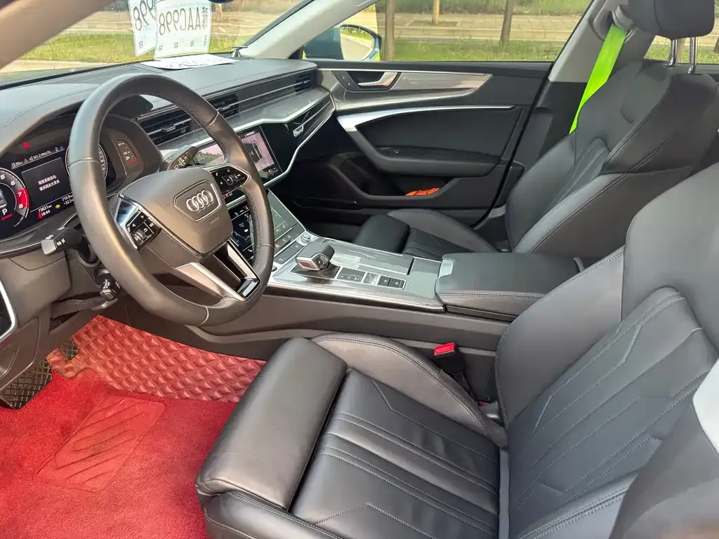Audi A7 2021 из CN, фото 9