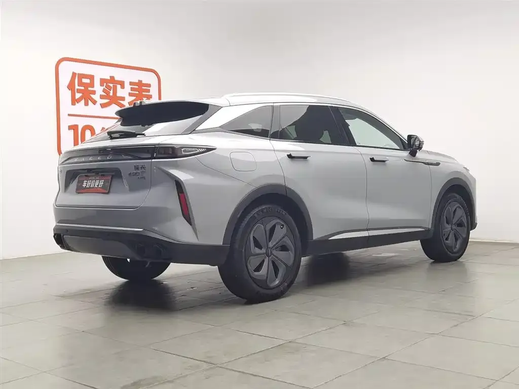 Exeed Yaoguang 2023 из CN, фото 4