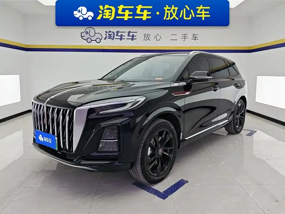 Hongqi HS3 PHEV — фото 1