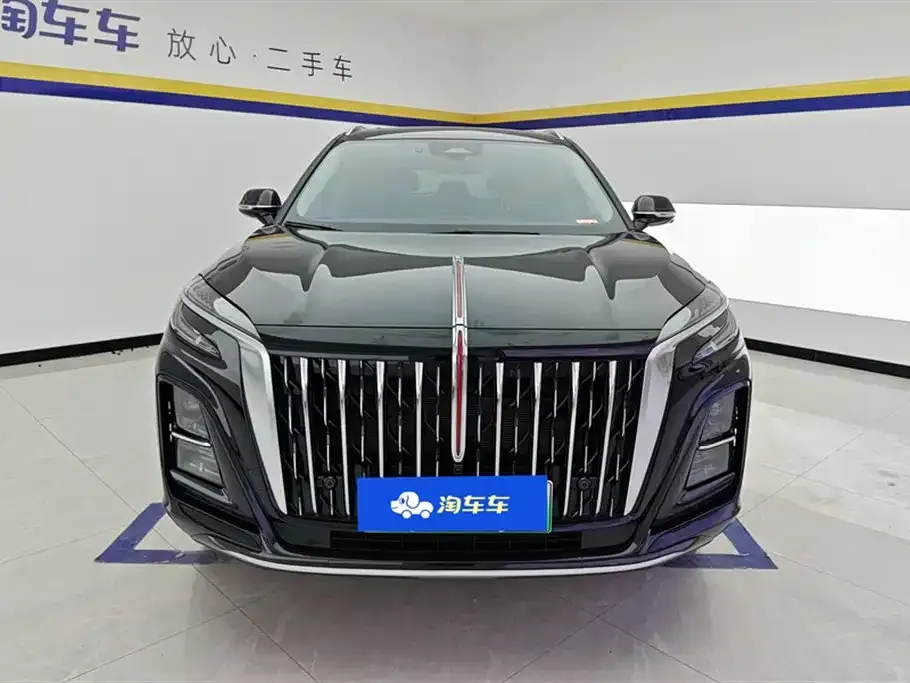Hongqi HS3 PHEV — фото 9