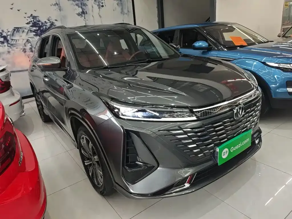 Changan CS75PLUS — фото 4