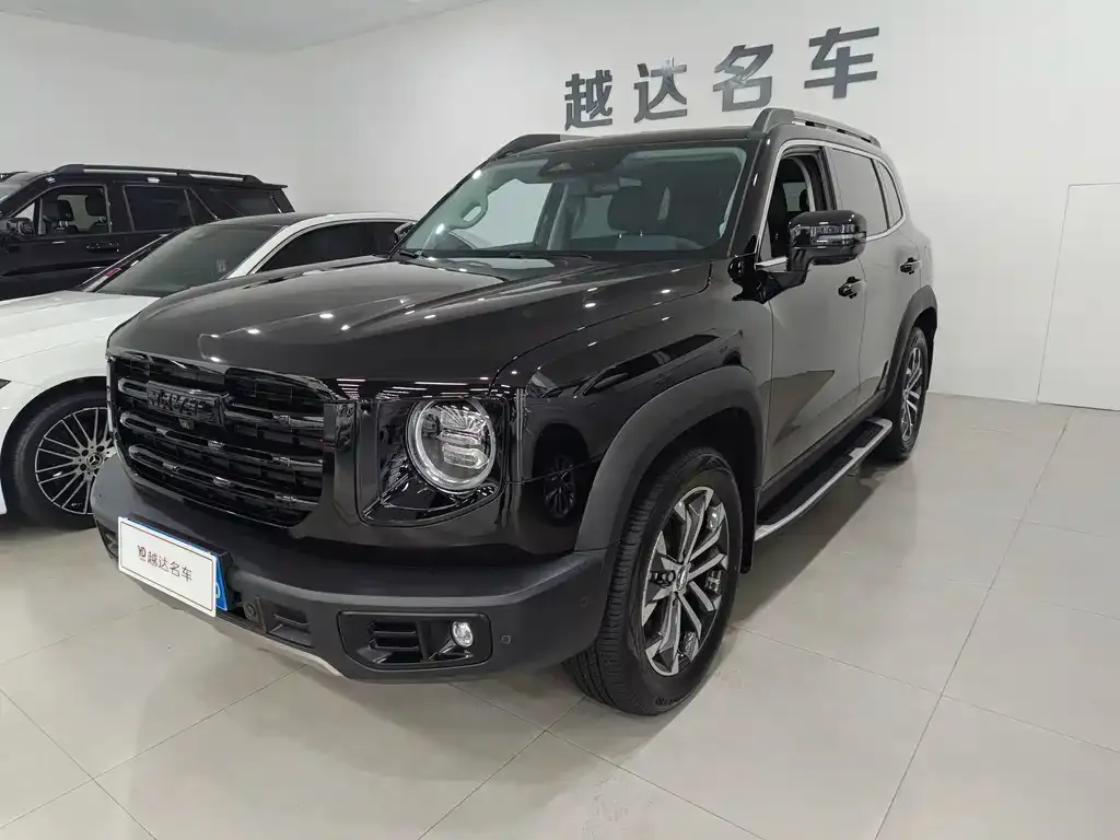 Haval Big Dog — фото 1