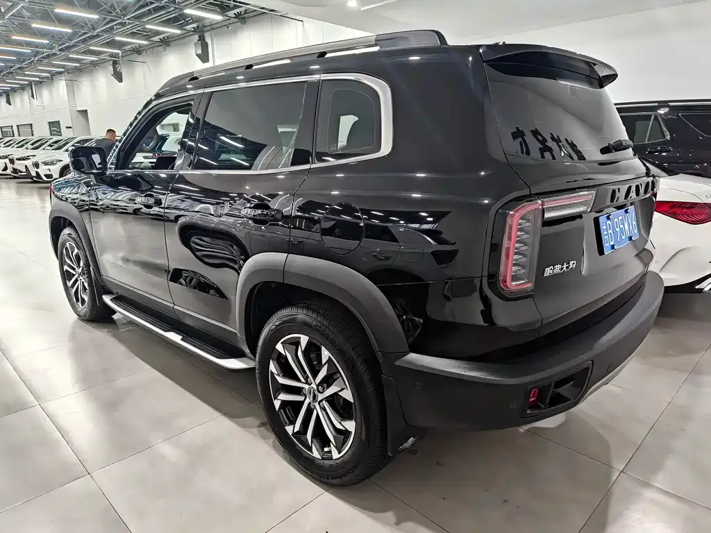 Haval Big Dog — фото 5