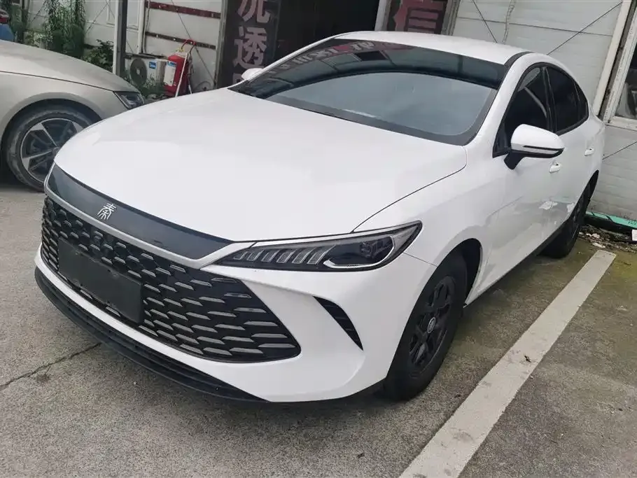 BYD Qin PLUS — фото 1