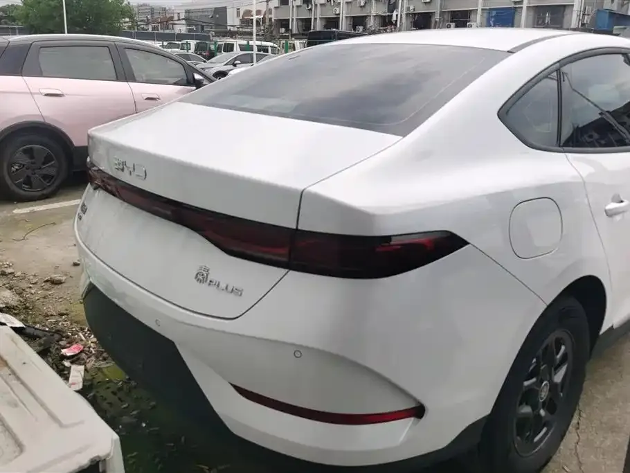 BYD Qin PLUS — фото 8