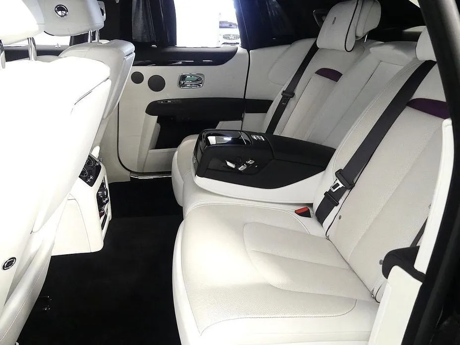 Rolls-Royce Ghost 2021 из KR, фото 3