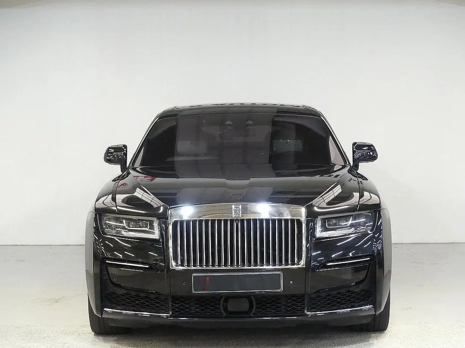 Rolls-Royce Ghost 2021 из KR, фото 5