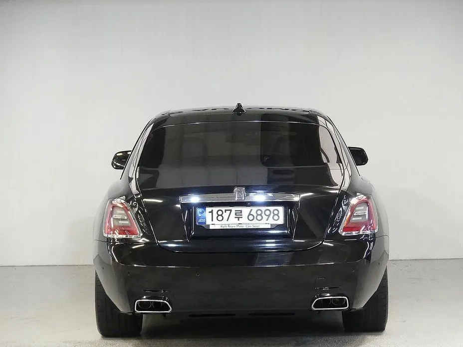Rolls-Royce Ghost 2021 из KR, фото 2