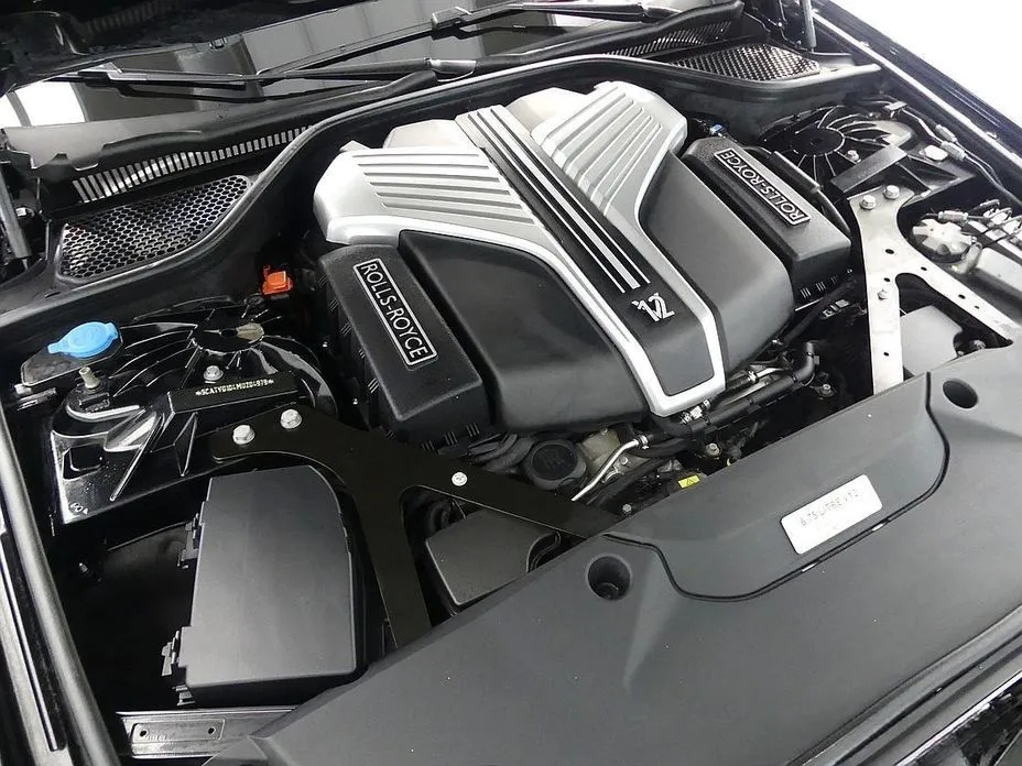 Rolls-Royce Ghost 2021 из KR, фото 9