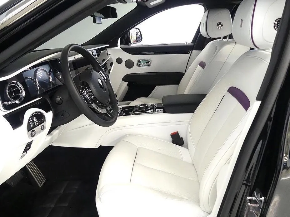 Rolls-Royce Ghost 2021 из KR, фото 7