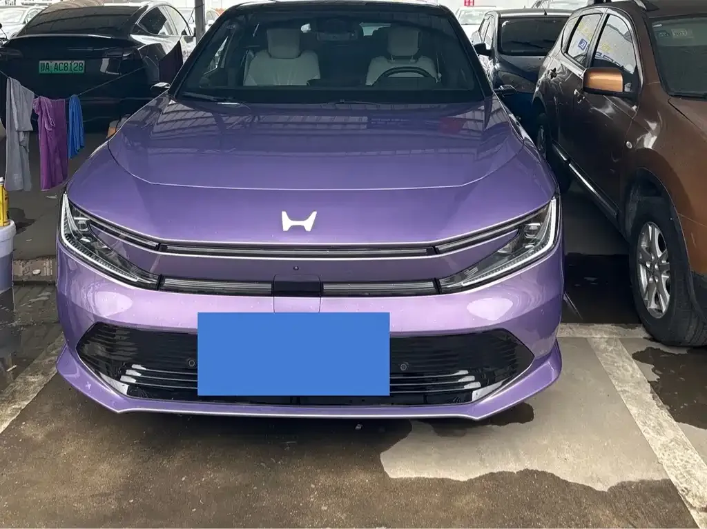 Honda P7 2025 из CN, фото 6