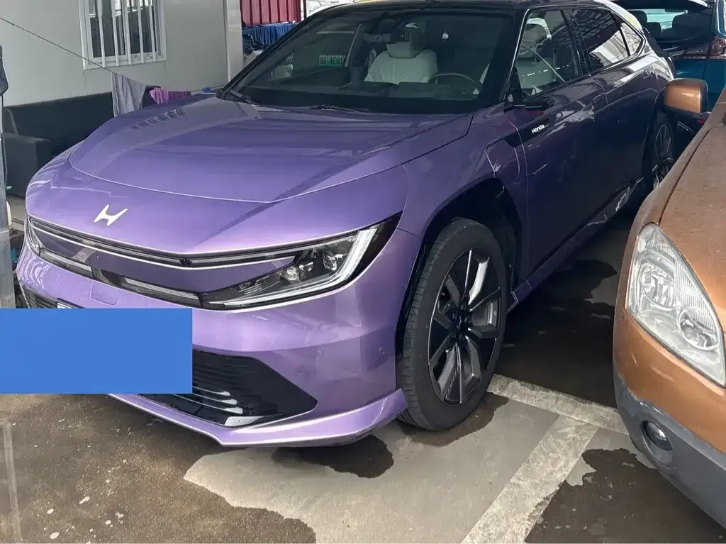 Honda P7 2025 из CN, фото 9