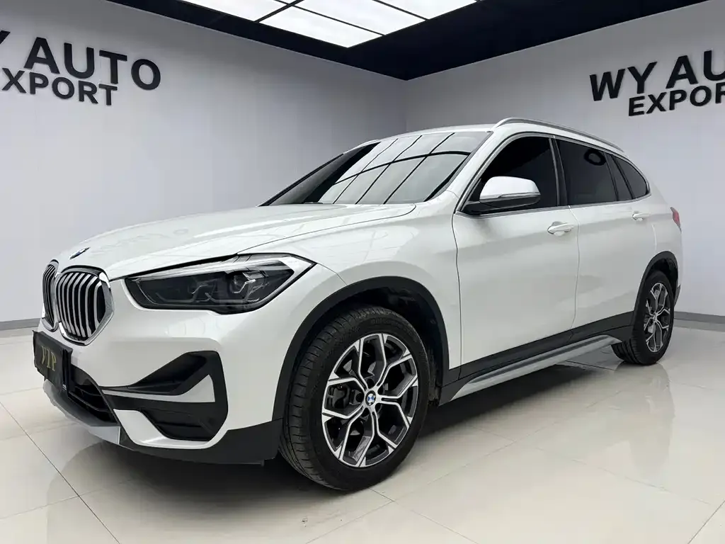 BMW X1 — фото 1