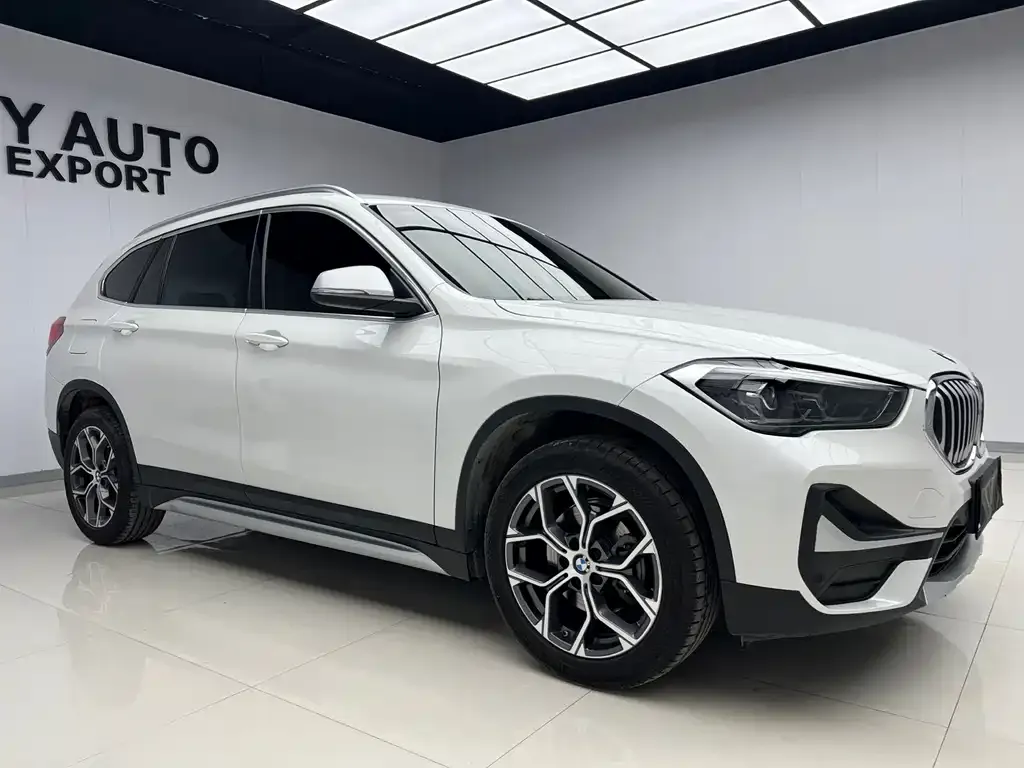 BMW X1 — фото 9