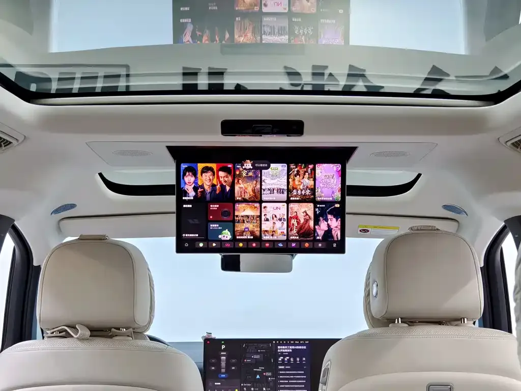 Li Auto MEGA 2024 из CN, фото 8