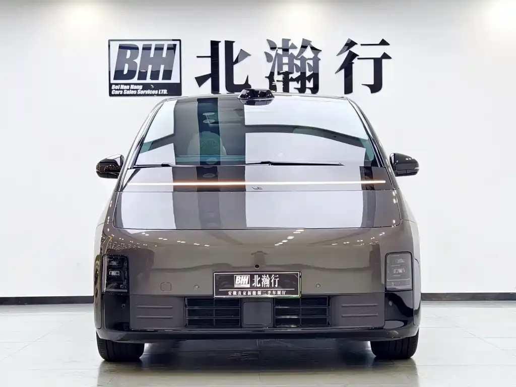 Li Auto MEGA 2024 из CN, фото 3