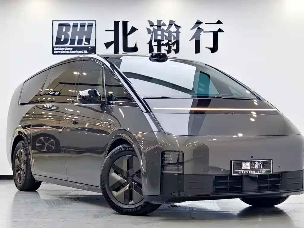 Li Auto MEGA 2024 из CN, фото 6