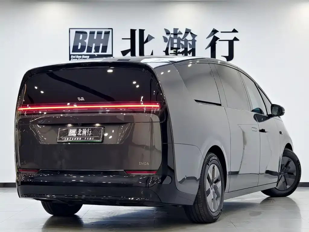 Li Auto MEGA 2024 из CN, фото 4