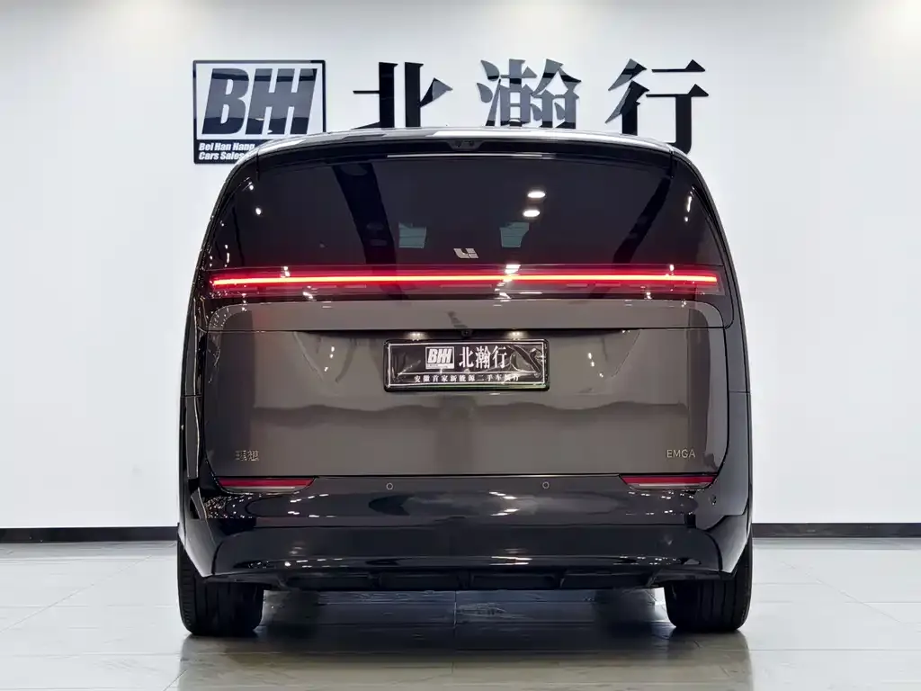 Li Auto MEGA 2024 из CN, фото 2