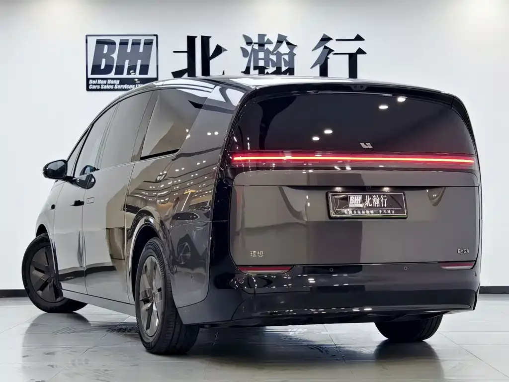 Li Auto MEGA 2024 из CN, фото 7