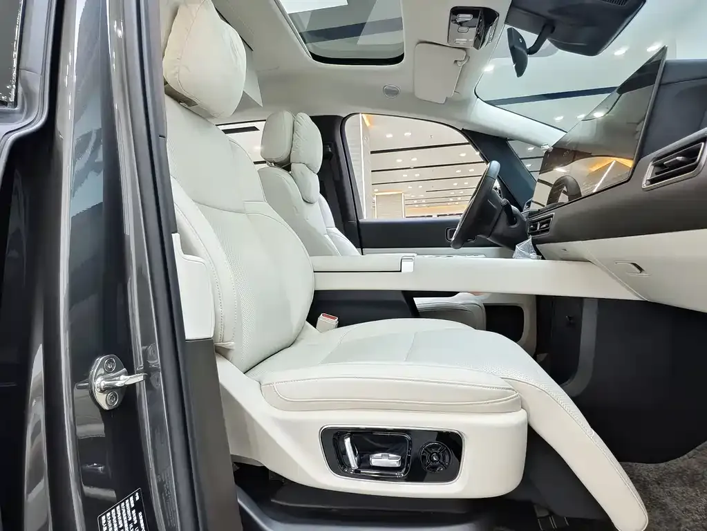 Li Auto MEGA 2024 из CN, фото 9