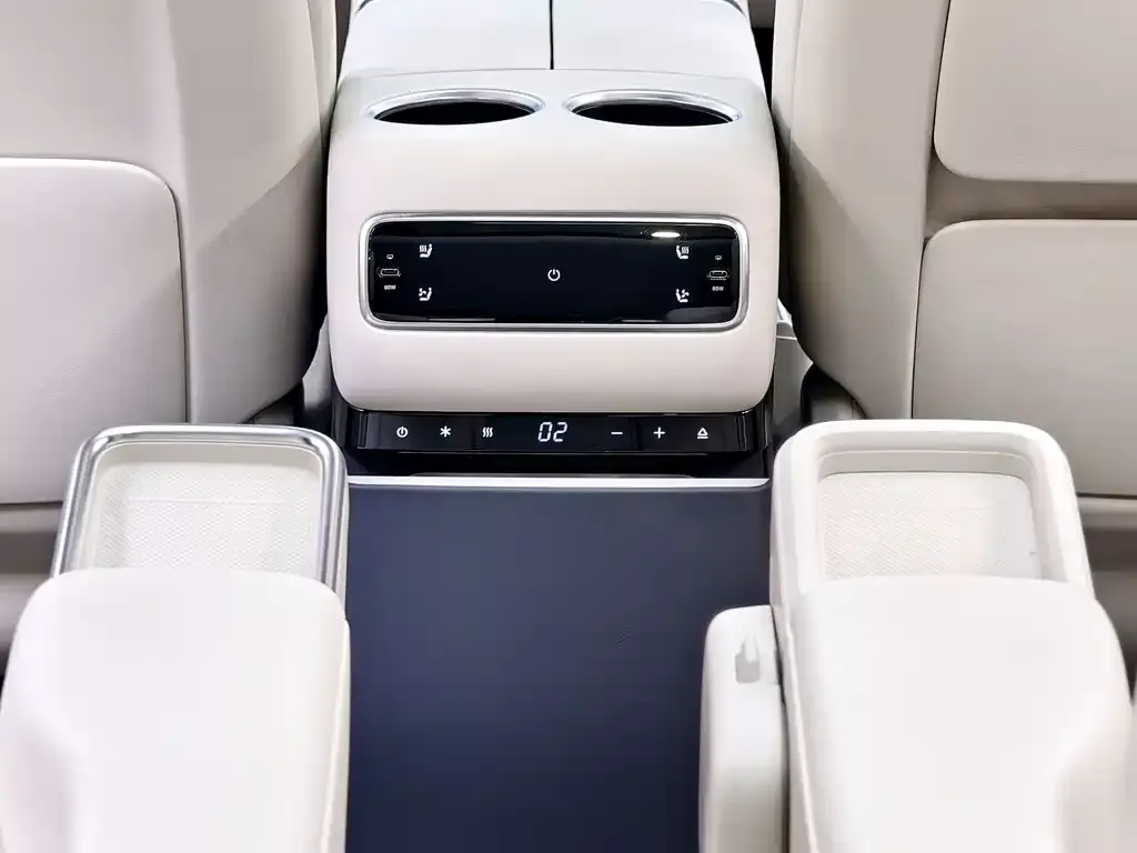 Li Auto MEGA 2024 из CN, фото 5