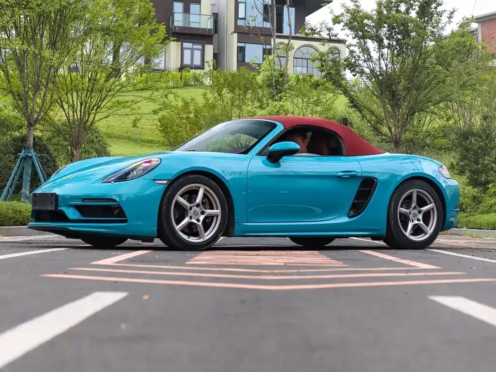 Porsche 718