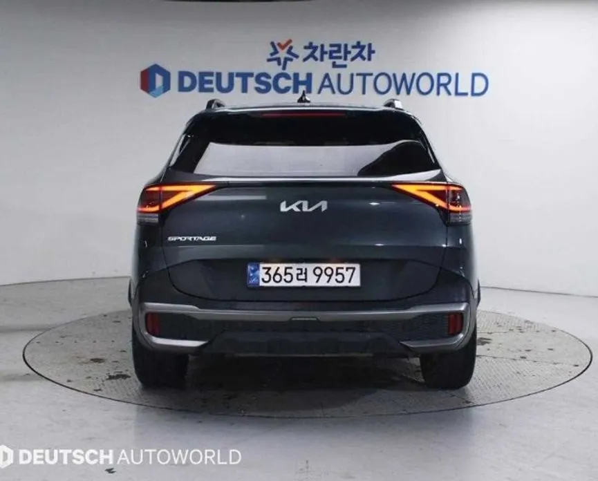 Kia Sportage — фото 6
