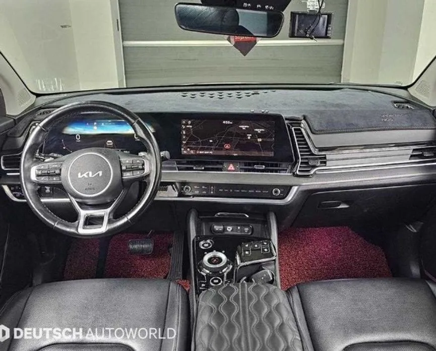 Kia Sportage — фото 10