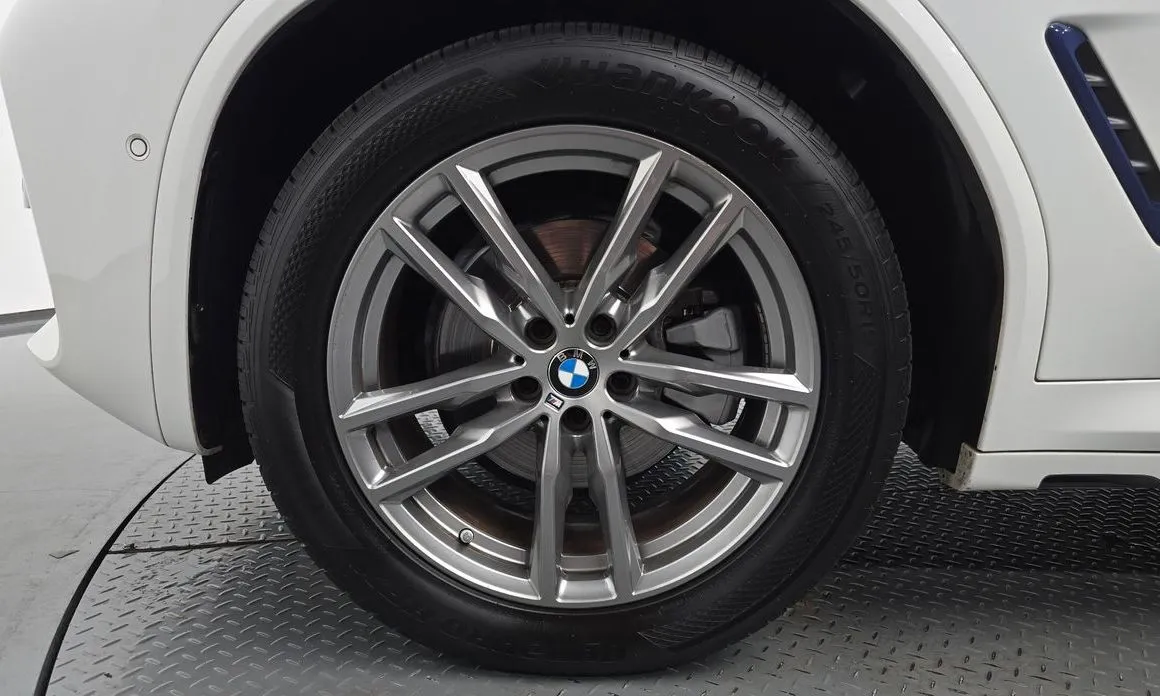 BMW X3 2021 из KR, фото 5