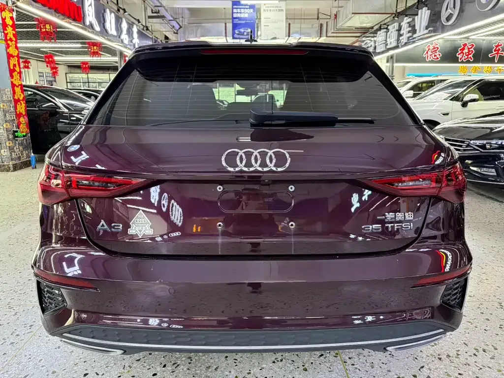 Audi A3 — фото 9