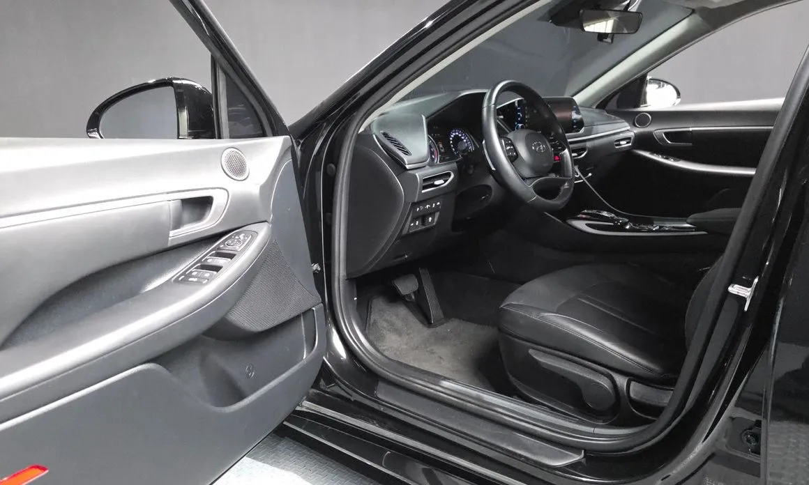 Hyundai Sonata 2022 из KR, фото 5