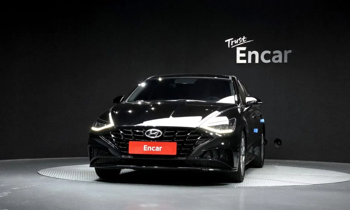 Hyundai Sonata 2022 из KR, фото 8