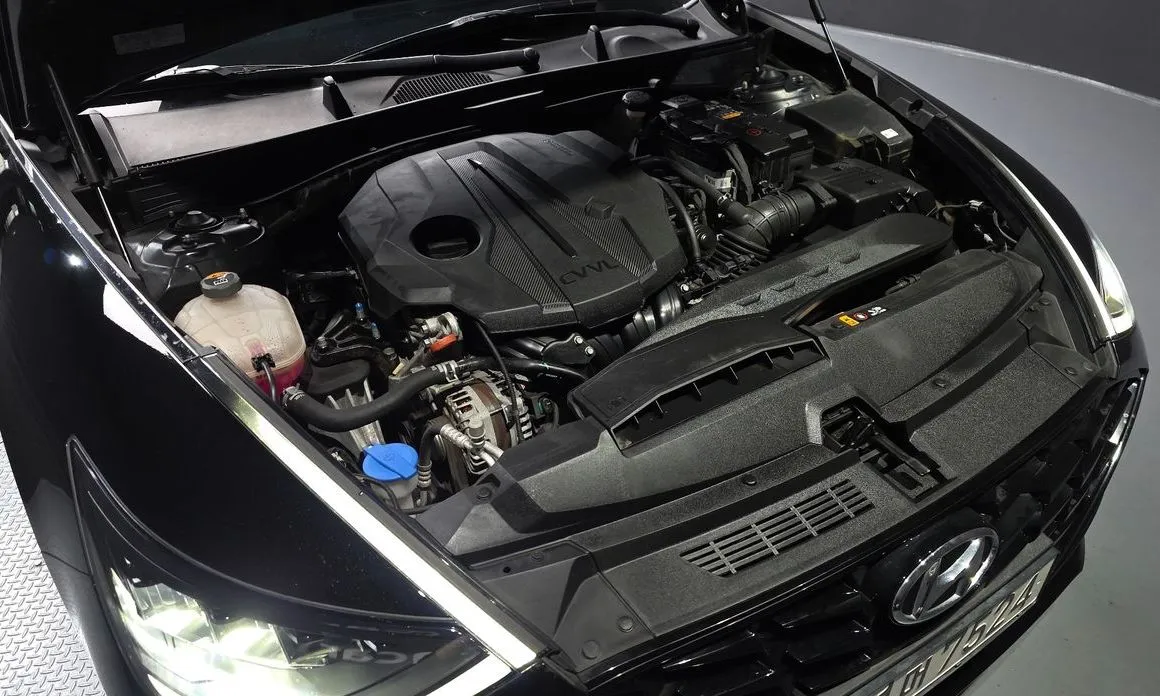 Hyundai Sonata 2022 из KR, фото 10