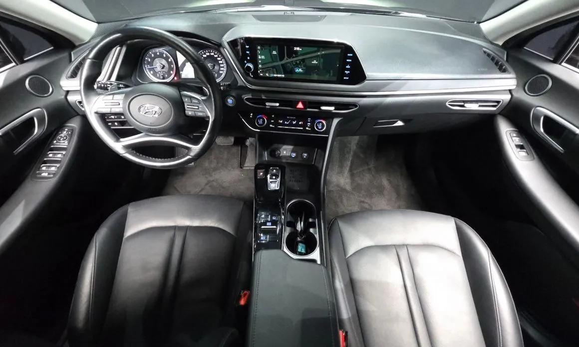 Hyundai Sonata 2022 из KR, фото 6