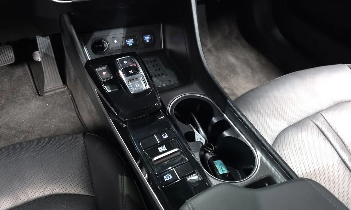 Hyundai Sonata 2022 из KR, фото 9