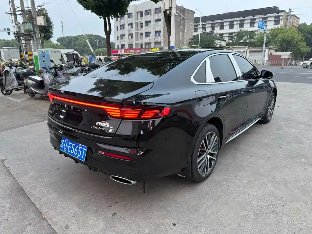 Geely Xingrui — фото 4