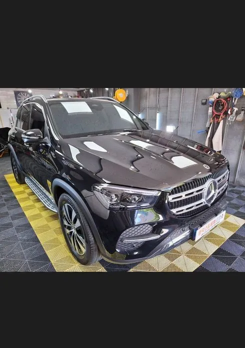 Mercedes-Benz GLE-Class 2025 из KR, фото 5